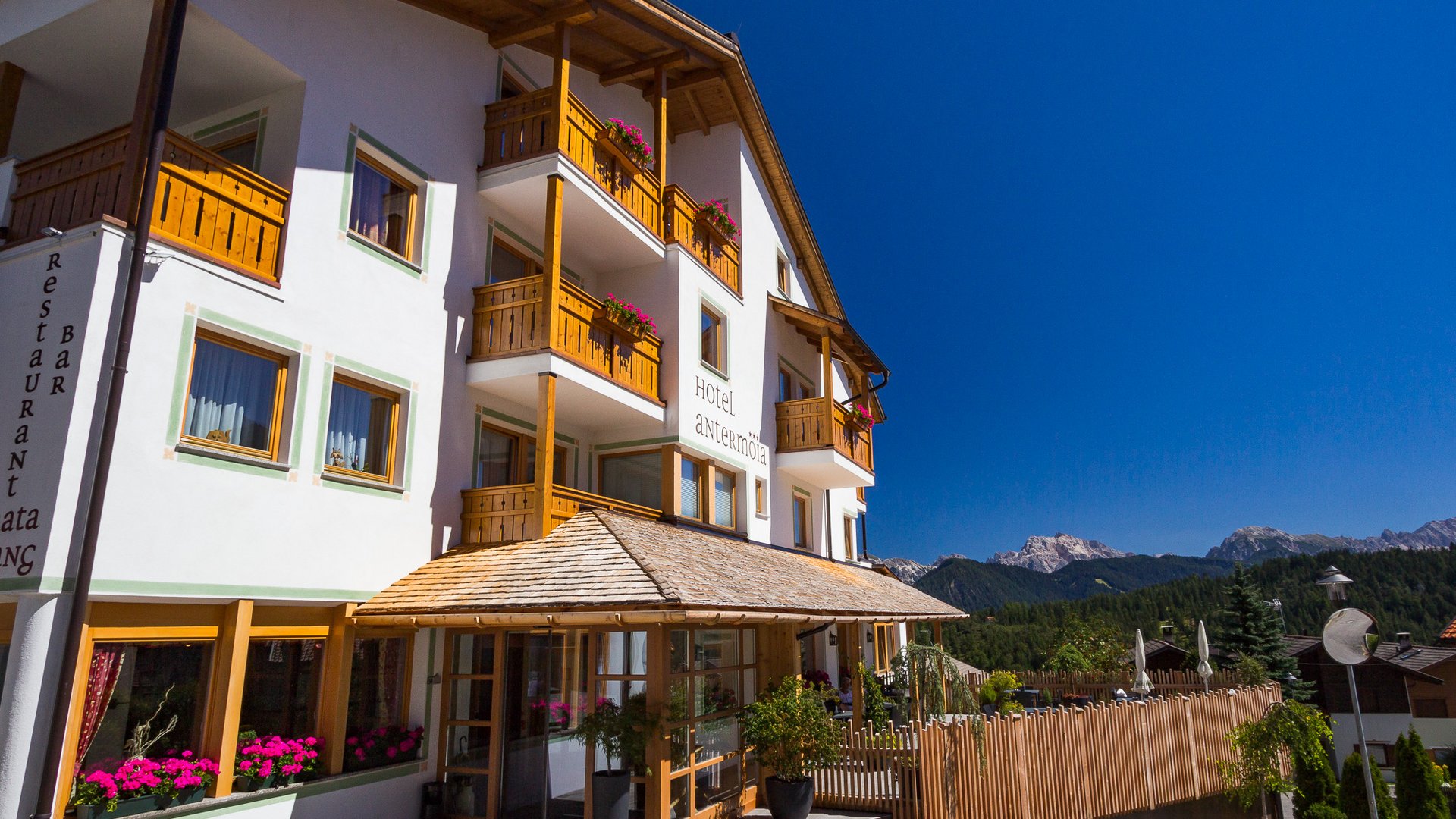 Un hotel con spa in Val Badia? Eccolo, insieme a info utili