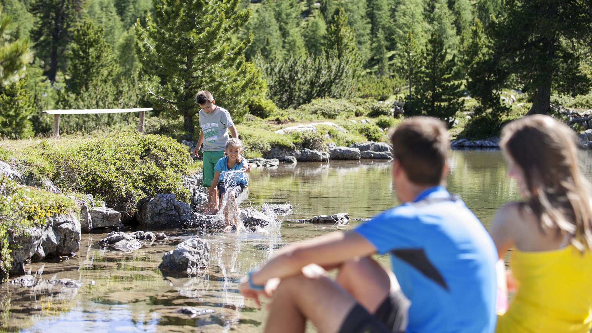 Dolomiten: Sehenswürdigkeiten im Sommer Dolomiten: Sehenswürdigkeiten im Sommer