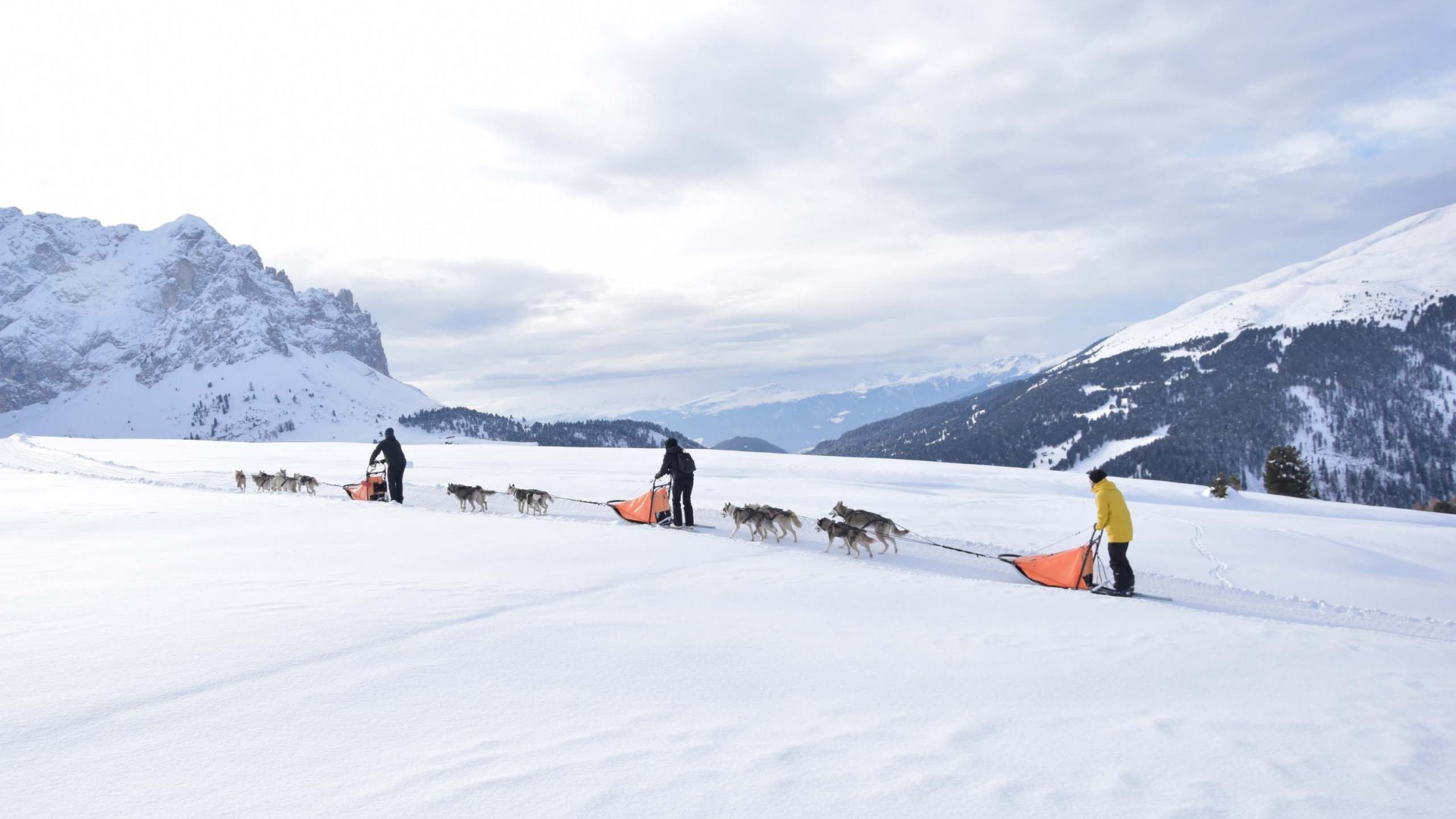 Escursioni invernali in Alta Badia: siete pronti? Escursioni invernali in Alta Badia: siete pronti?