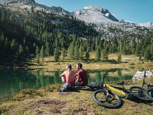 Naturpark Puez Geisler: Entspannung Naturpark Puez Geisler: Entspannung