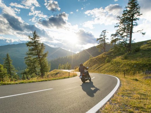 Motorrad + Hotel + Dolomiten = ♥ Motorrad + Hotel + Dolomiten = ♥