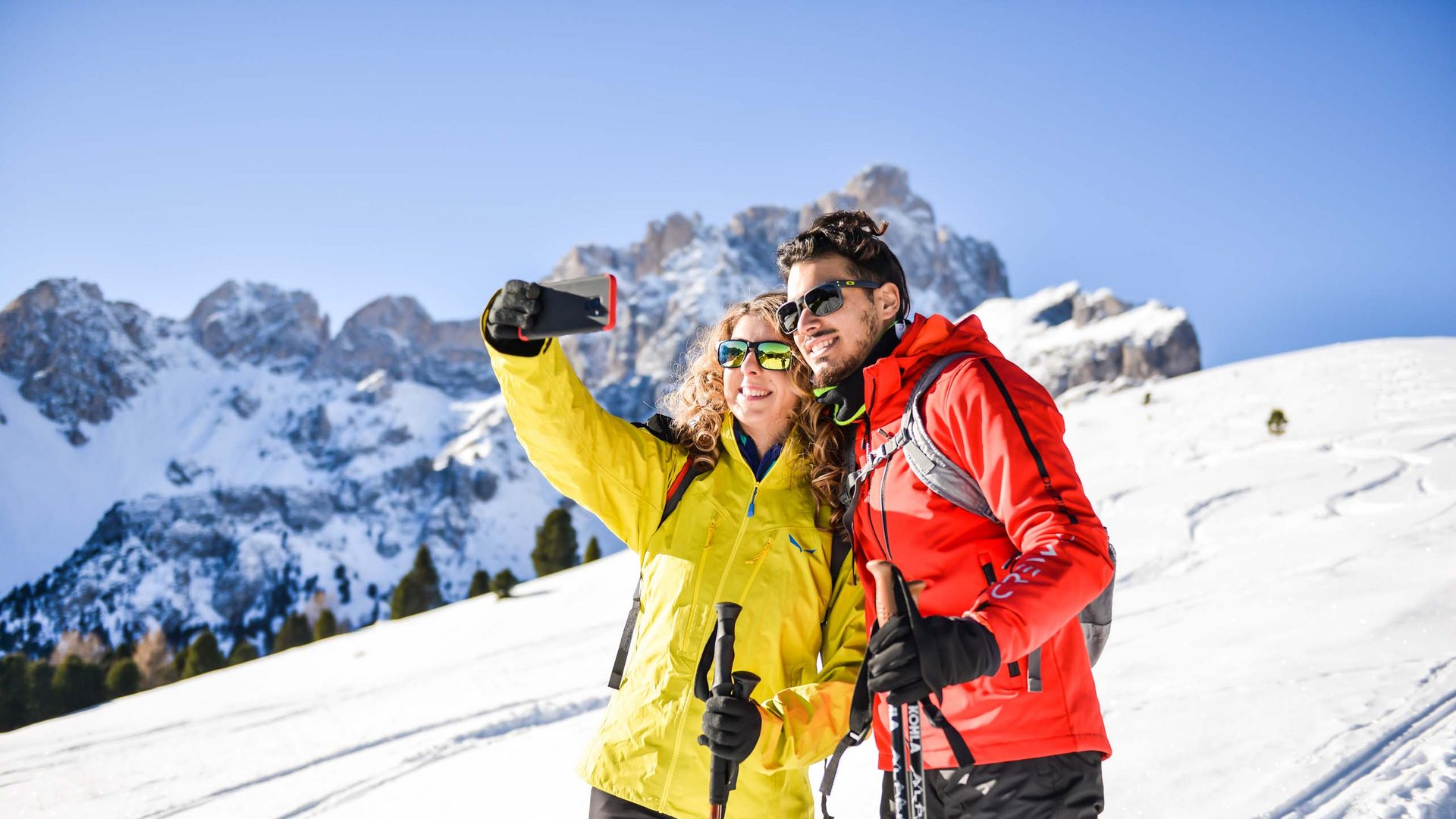 Escursioni invernali in Alta Badia: siete pronti? Escursioni invernali in Alta Badia: siete pronti?