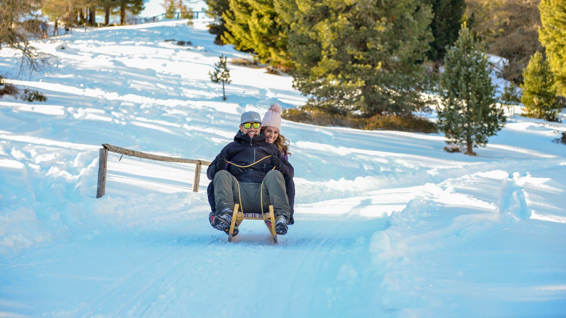 Escursioni invernali in Alta Badia: siete pronti? Escursioni invernali in Alta Badia: siete pronti?