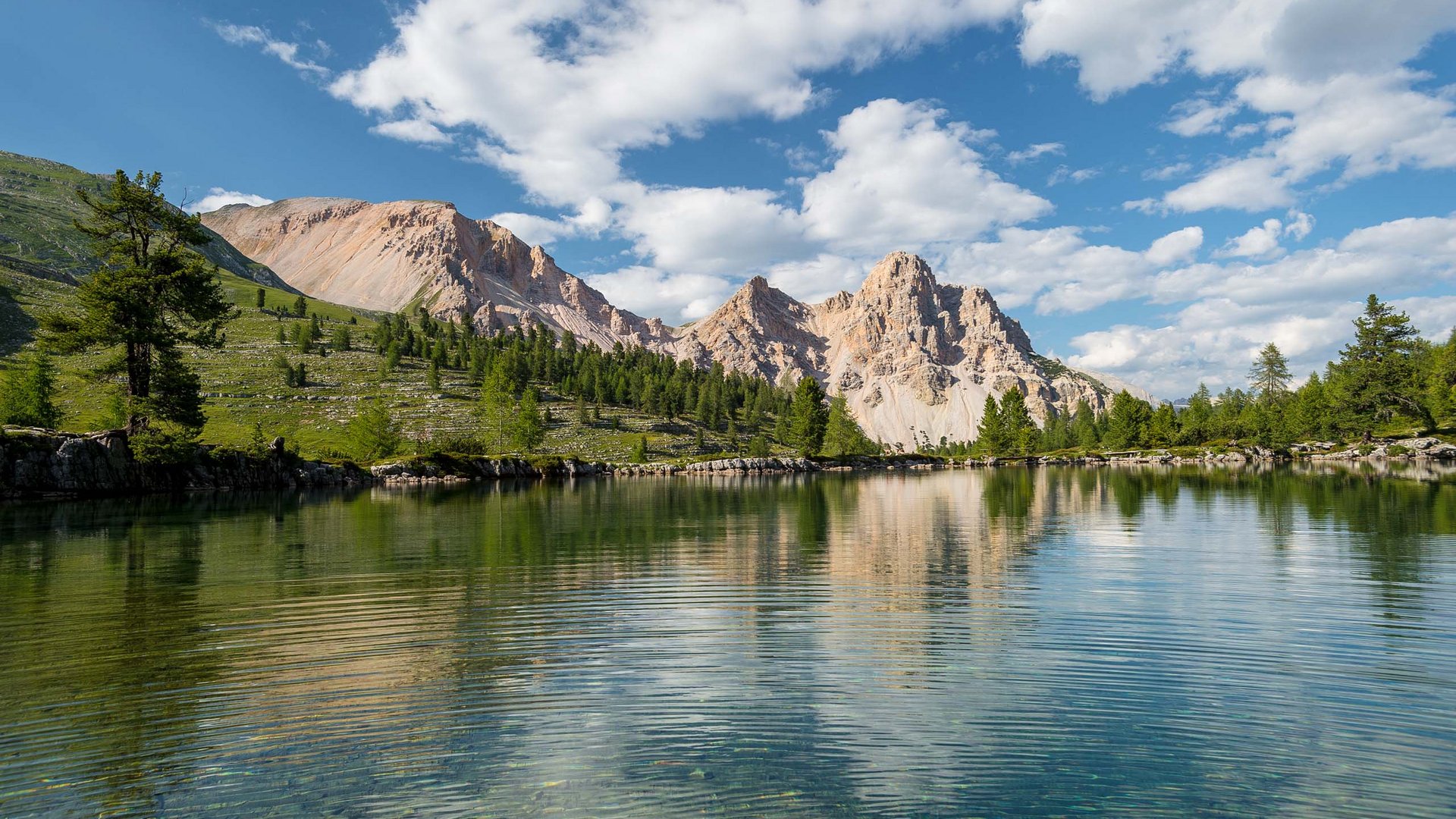 Dolomiten: Sehenswürdigkeiten im Sommer Dolomiten: Sehenswürdigkeiten im Sommer