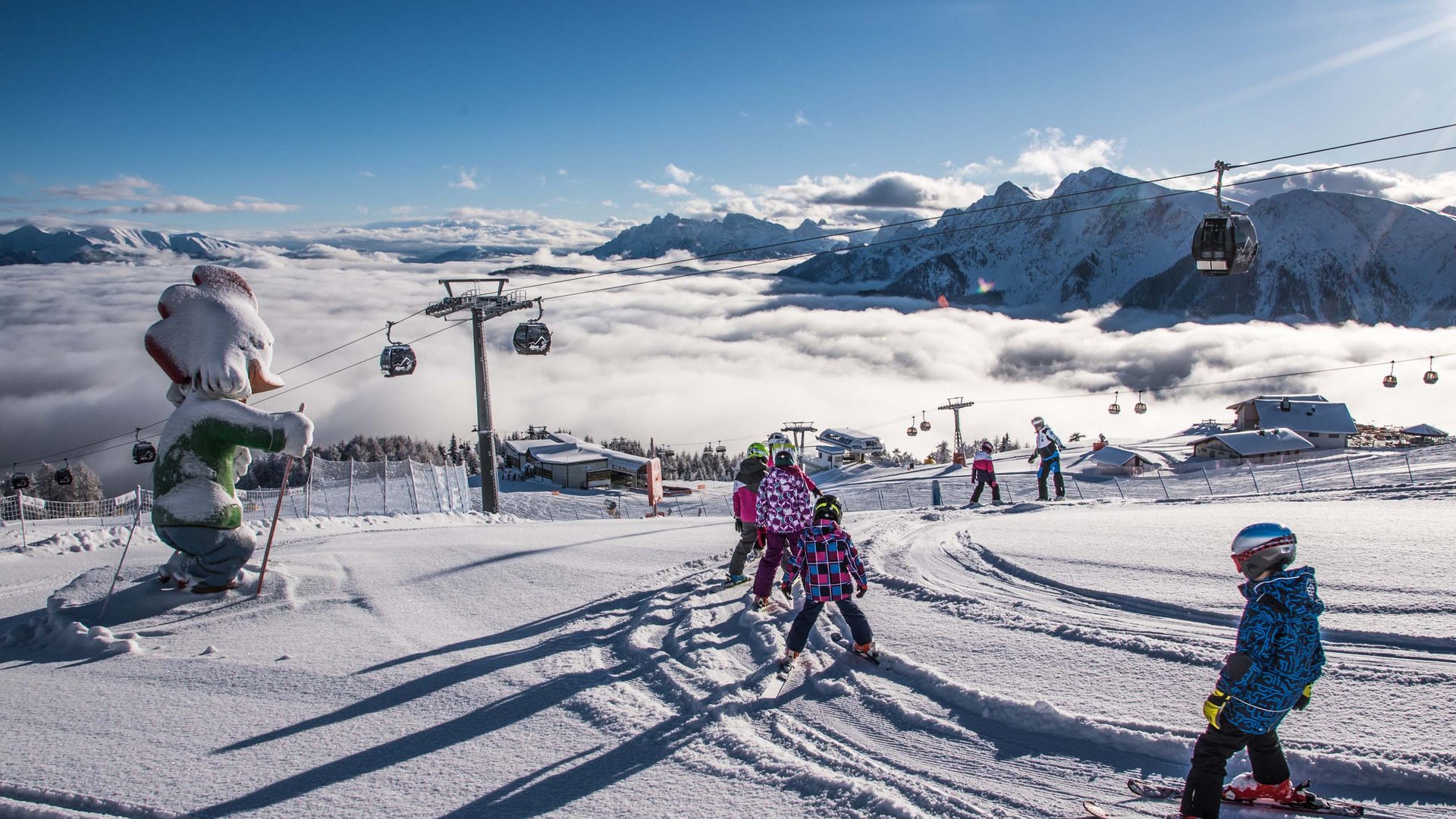 Escursioni invernali in Alta Badia: siete pronti? Escursioni invernali in Alta Badia: siete pronti?
