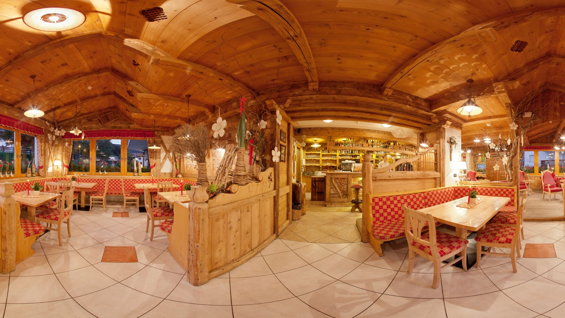 Hotel mit Spielzimmer, Sonnenterrasse und Co. Hotel mit Spielzimmer, Sonnenterrasse und Co.