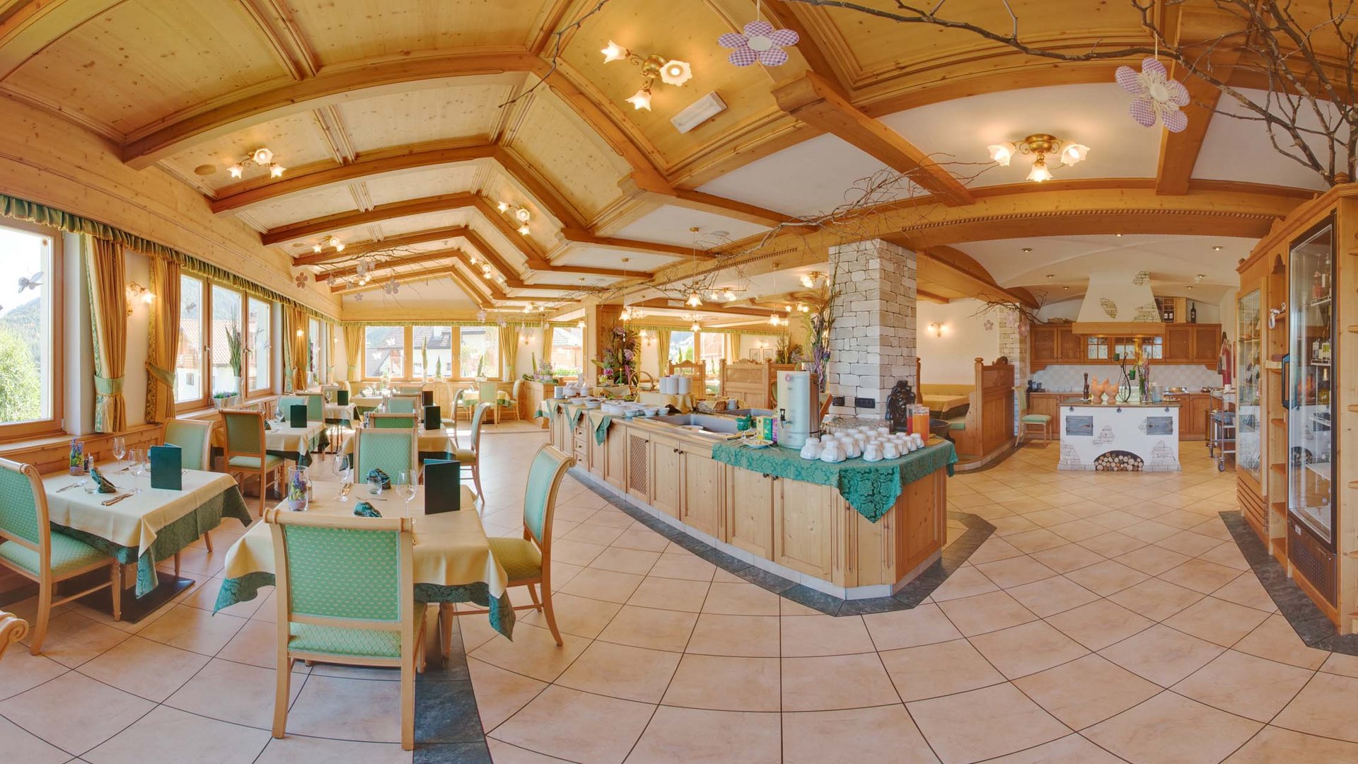 Hotel mit Spielzimmer, Sonnenterrasse und Co. Hotel mit Spielzimmer, Sonnenterrasse und Co.