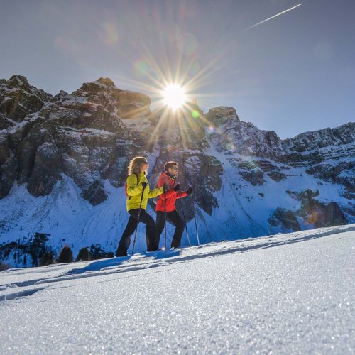 Escursioni invernali in Alta Badia: siete pronti? Escursioni invernali in Alta Badia: siete pronti?