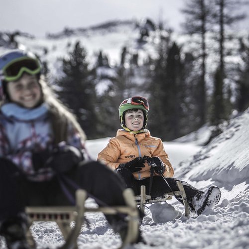 Escursioni invernali in Alta Badia: siete pronti? Escursioni invernali in Alta Badia: siete pronti?