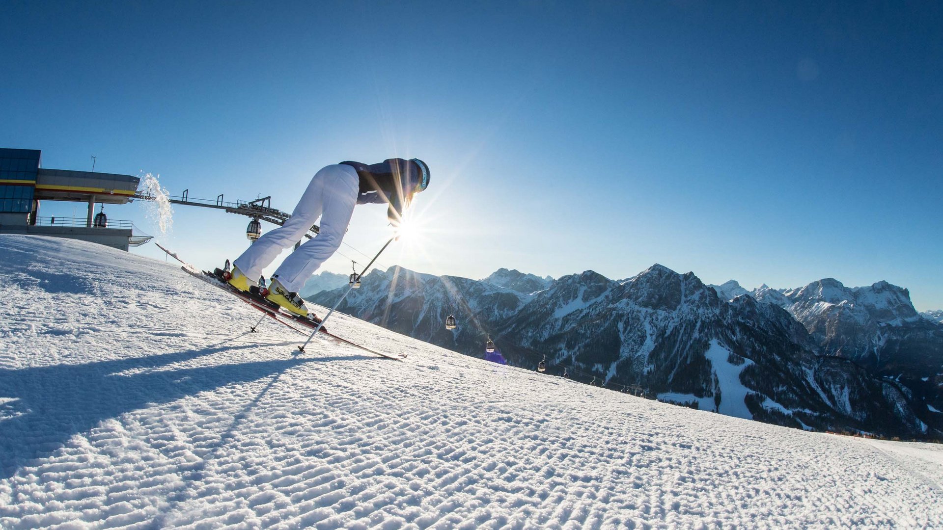 Escursioni invernali in Alta Badia: siete pronti? Escursioni invernali in Alta Badia: siete pronti?