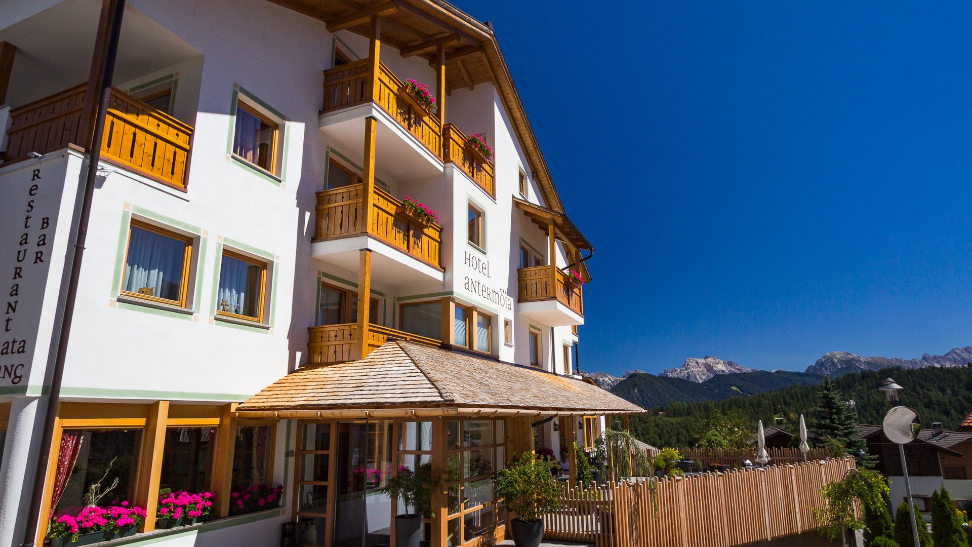 Holidays in Val Badia/Gadertal: hotel information Holidays in Val Badia/Gadertal: hotel information