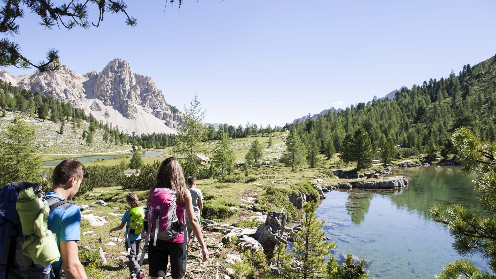 Hotel Antermoia – ein Bergjuwel Hotel Antermoia – ein Bergjuwel