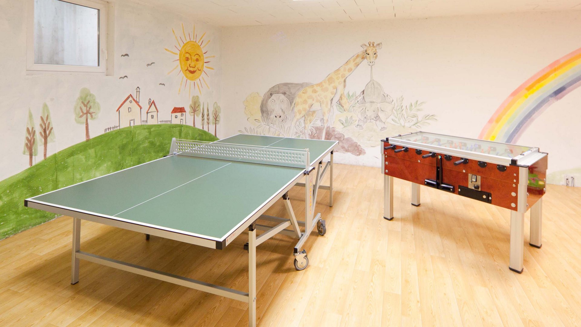 Hotel mit Spielzimmer, Sonnenterrasse und Co. Hotel mit Spielzimmer, Sonnenterrasse und Co.