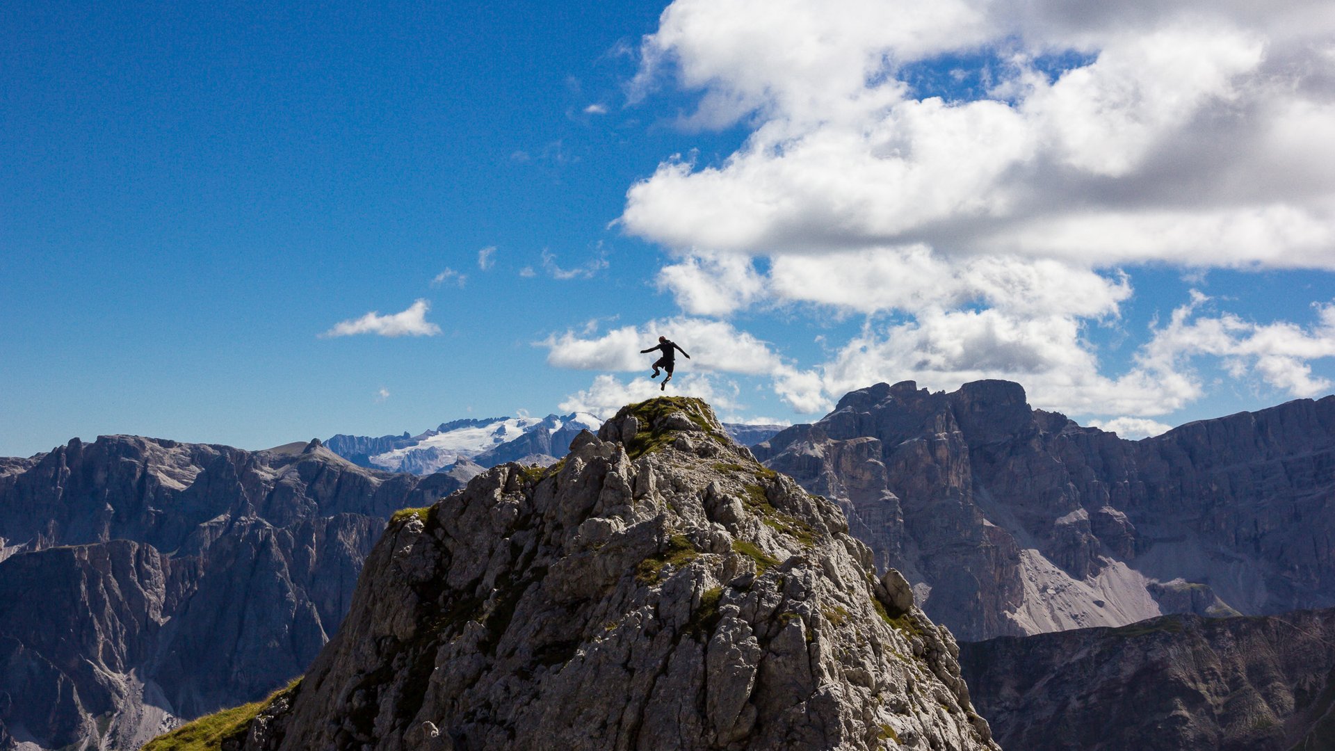 Dolomiten: Sehenswürdigkeiten im Sommer Dolomiten: Sehenswürdigkeiten im Sommer
