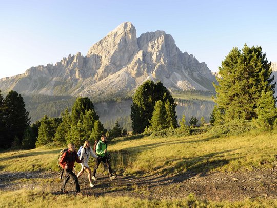 Hotel Antermoia – ein Bergjuwel Hotel Antermoia – ein Bergjuwel