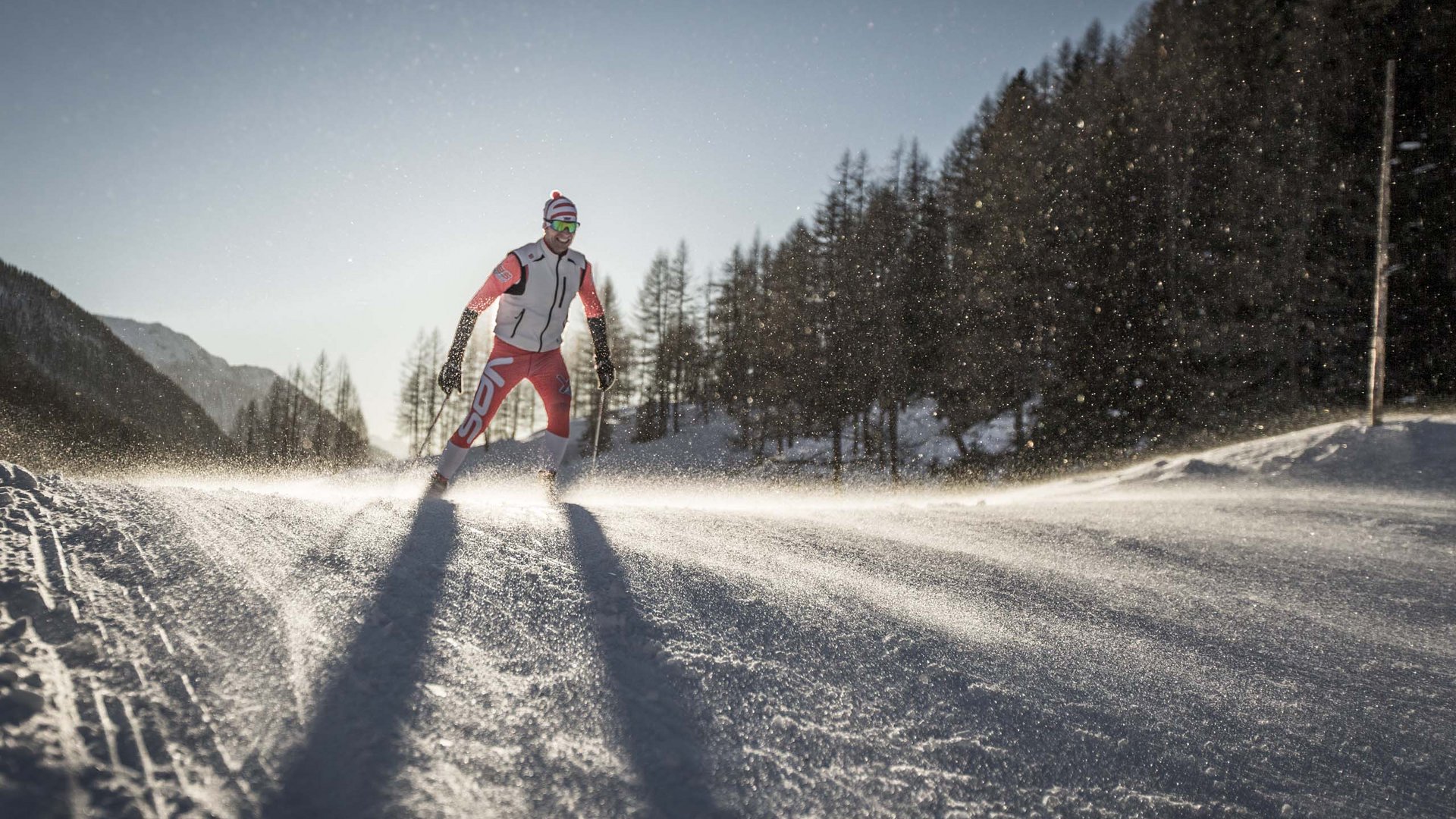 Lo sci di fondo in Val Badia è tutto da provare Lo sci di fondo in Val Badia è tutto da provare