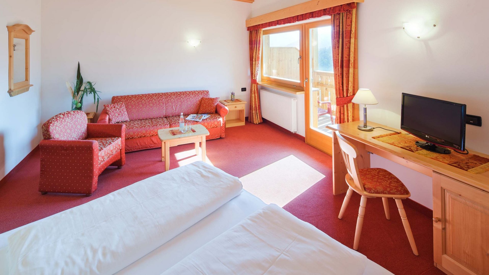Un hotel con spa in Val Badia? Eccolo, insieme a info utili