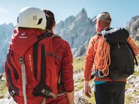 Sellaronda: E-Bike-Touren in den Dolomiten Sellaronda: E-Bike-Touren in den Dolomiten