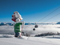 Unterkünfte im Gadertal zum Winterwandern Unterkünfte im Gadertal zum Winterwandern