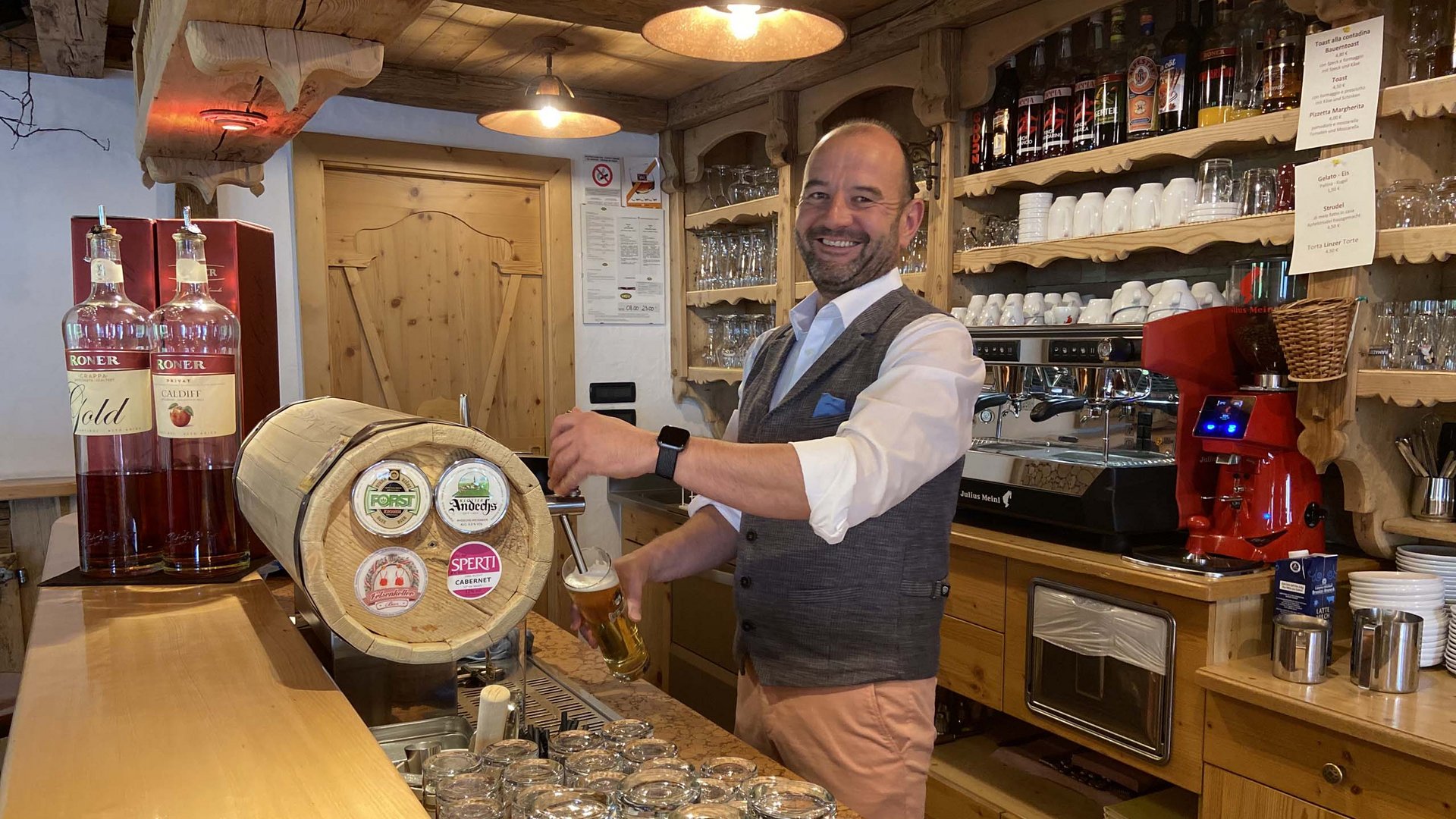 Escursioni al Plan de Corones, sapori e benessere Escursioni al Plan de Corones, sapori e benessere