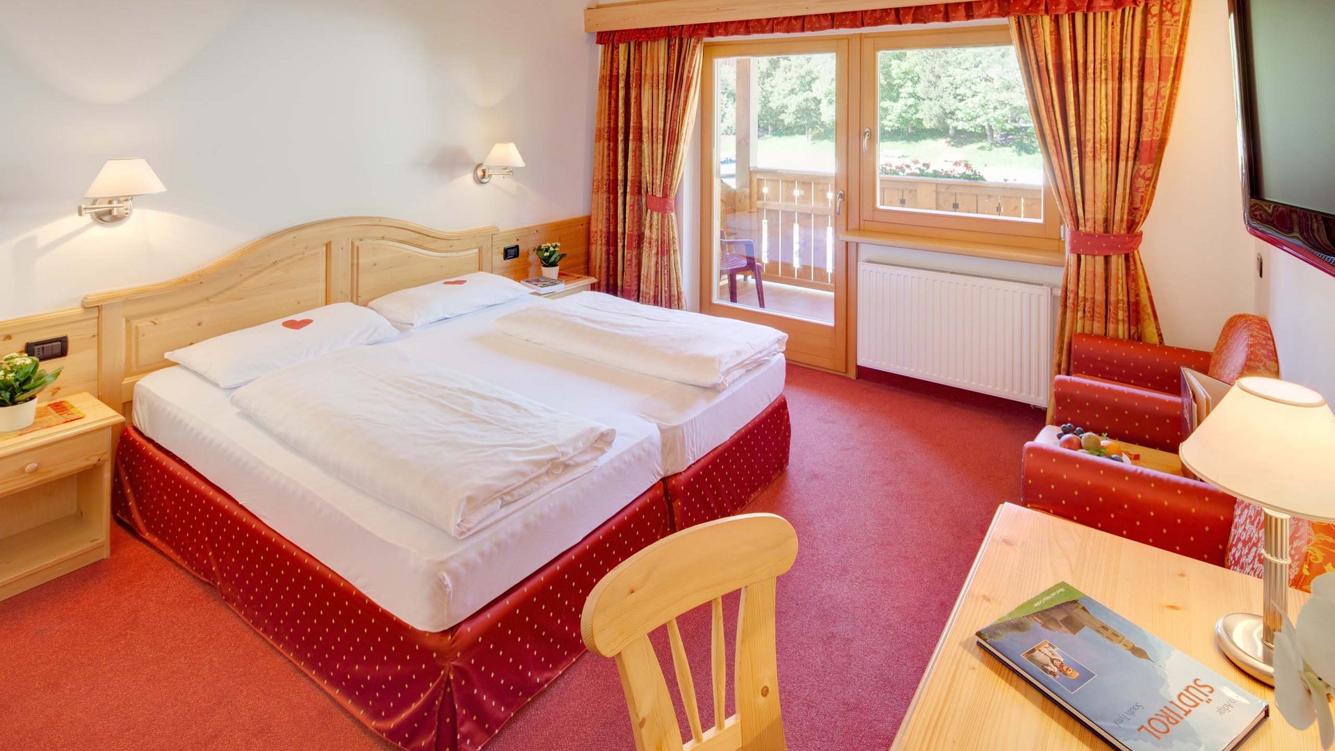 Hotel Antermoia – a mountain jewel Hotel Antermoia – a mountain jewel