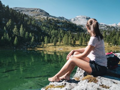 Hotel Antermoia – a mountain jewel Hotel Antermoia – a mountain jewel