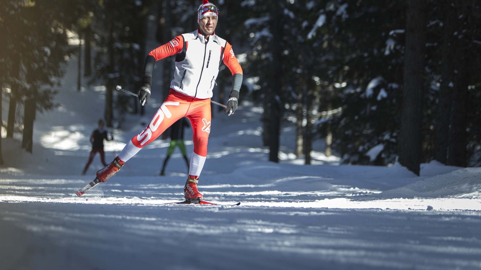 Lo sci di fondo in Val Badia è tutto da provare Lo sci di fondo in Val Badia è tutto da provare