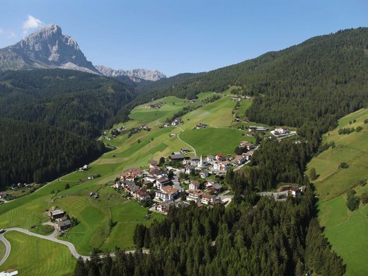 Hotel Antermoia – ein Bergjuwel Hotel Antermoia – ein Bergjuwel