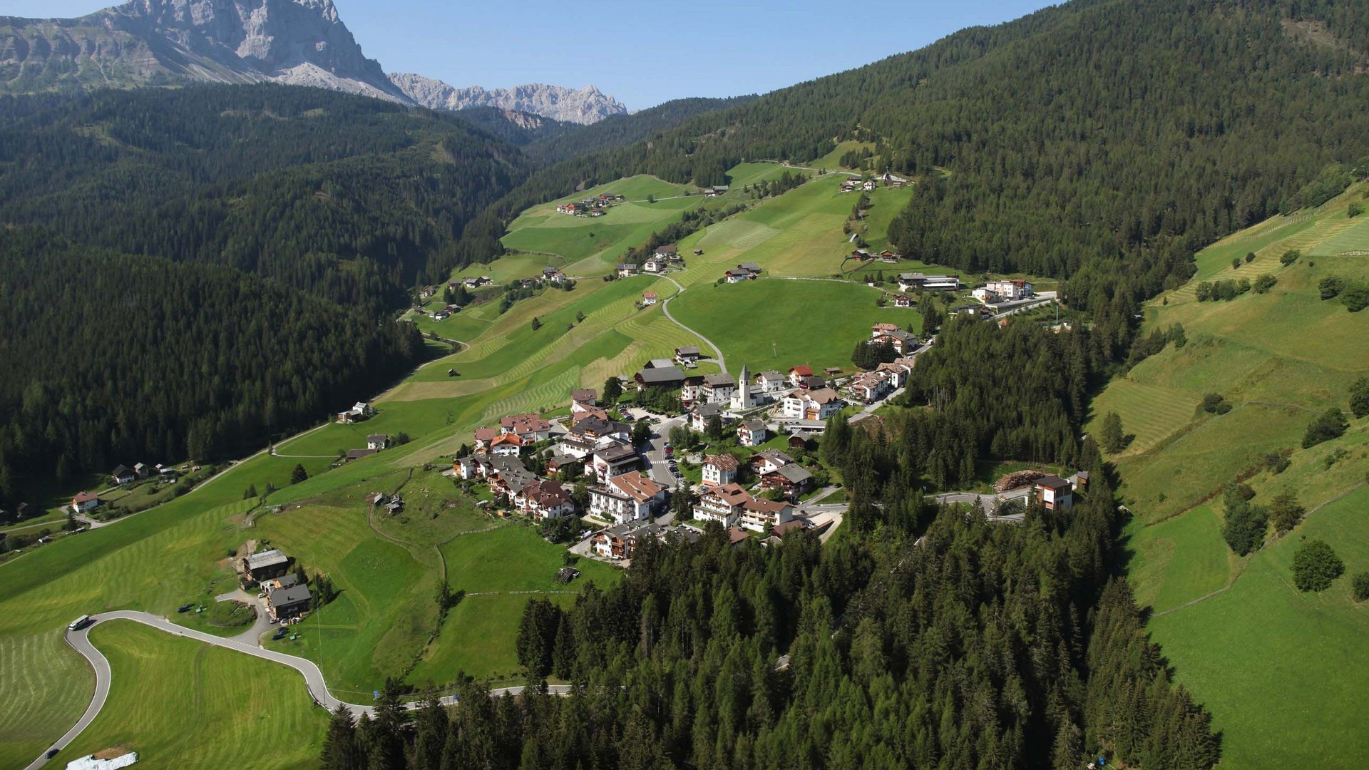 Accommodation in St. Martin in Thurn in a top location!